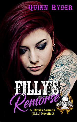 Filly's Remorse (The Devil's Armada MC (O.L.) Series Book 3)
