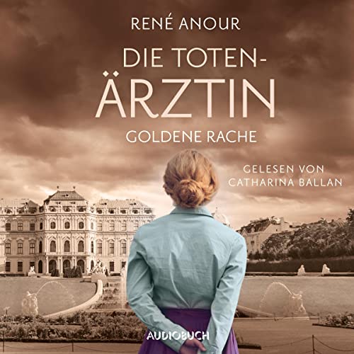 Goldene Rache: Die Totenärztin 2
