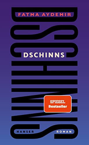 Dschinns: Roman
