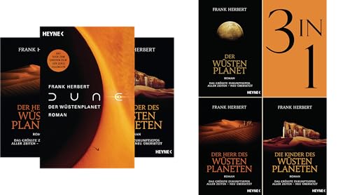 Der Wüstenplanet - neu übersetzt