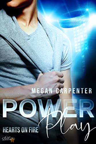 Power Play: Hearts on Fire (New York Eishockey Reihe 1)