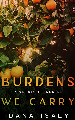 Burdens We Carry (One Night Series Book 3)