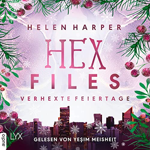 Verhexte Feiertage: Hex Files 3.5