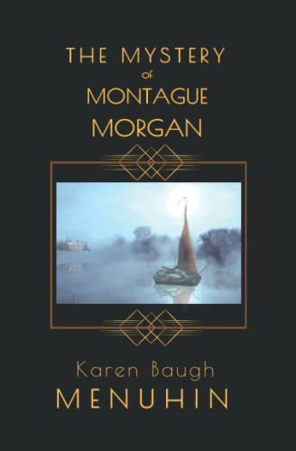 The Mystery of Montague Morgan: A 1920s Christmas Country House Murder (Heathcliff Lennox, Band 7)