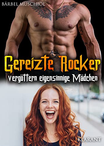 Gereizte Rocker vergöttern eigensinnige Mädchen (Death Reapers Motorcycle Club 7)