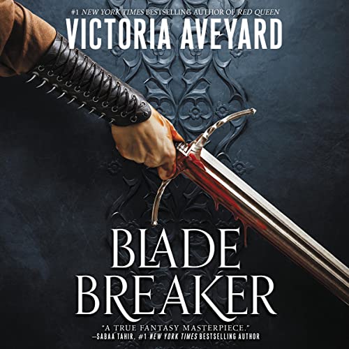 Blade Breaker: Realm Breaker, Book 2
