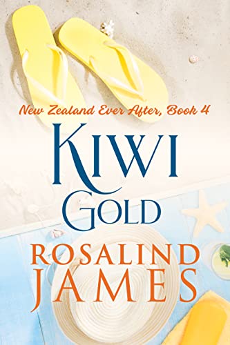 Kiwi Gold (New Zealand Ever After Book 4)