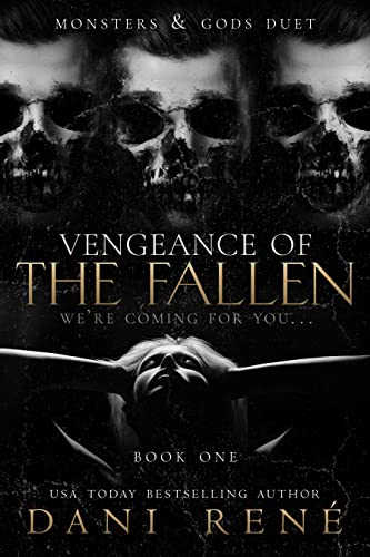 Vengeance of The Fallen: A Dark, Reverse Harem Romance (Monsters & Gods Book 1)
