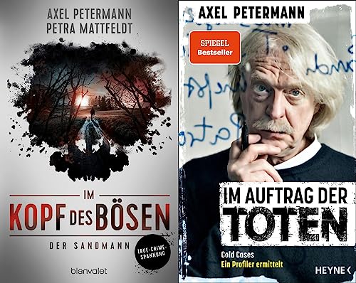 Im Kopf des Bösen + Im Auftrag der Toten + 1 exklusives Postkartenset