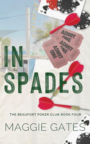 In Spades: A Small Town Billionaire Romance (The Beaufort Poker Club Book 4)