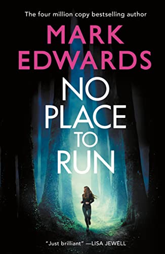 No Place to Run (English Edition)
