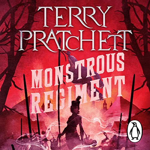 Monstrous Regiment: Discworld, Book 31