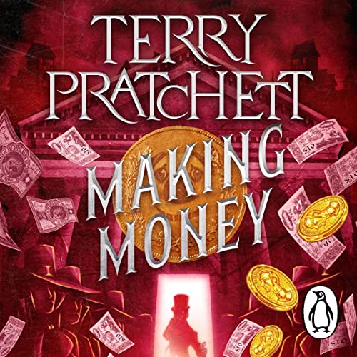 Making Money: Discworld, Book 36