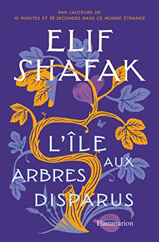 L'île aux arbres disparus (Littérature étrangère) (French Edition)