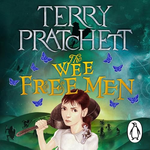 The Wee Free Men: Discworld, Book 30