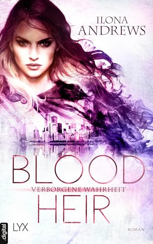 Blood Heir - Verborgene Wahrheit (Aurelia Ryder 1)