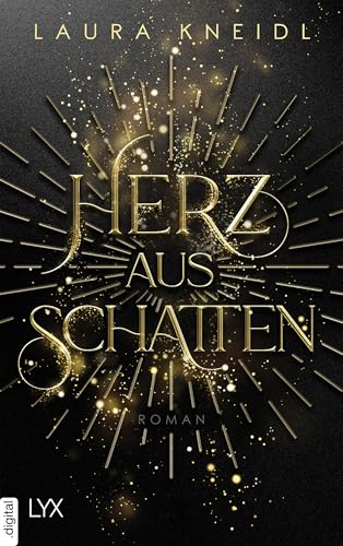 Herz aus Schatten