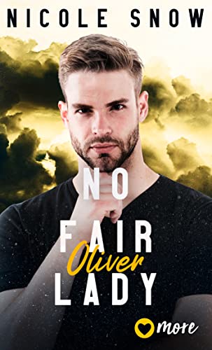 No Fair Lady: Oliver (Heroes of Heart's Edge 5)