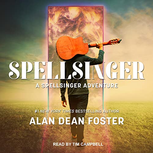 Spellsinger: Spellsinger Adventures Series, Book 1