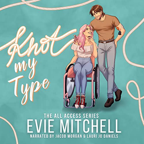 Knot My Type: All Access Series, Book 1