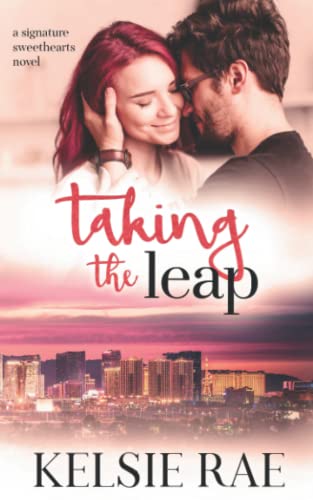 Taking the Leap: a friends-to-lovers romance