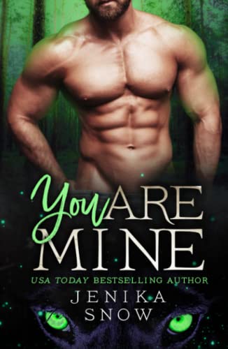 You Are Mine (The Lycans, Band 2)