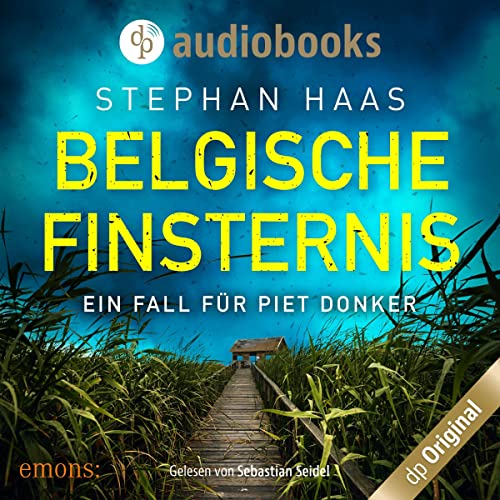Belgische Finsternis: Piet Donker 1