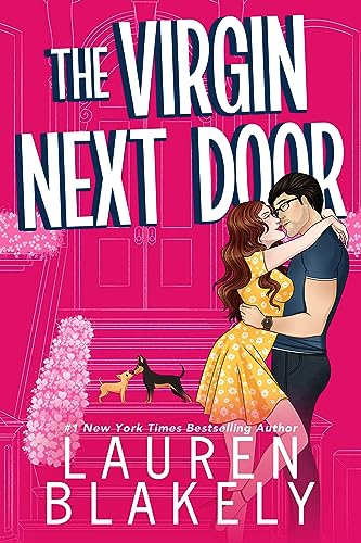 The Virgin Next Door: A Boss/Employee Standalone Romance (The Dating Games Book 1)