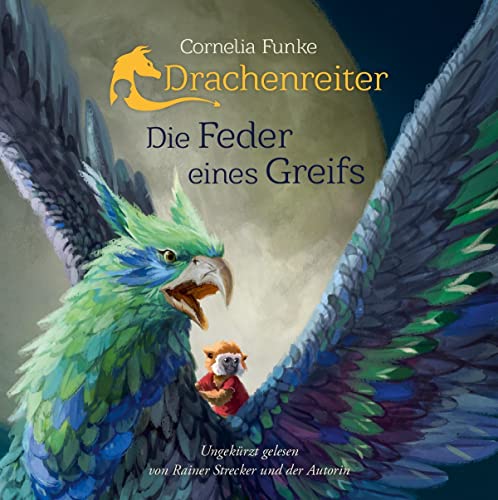 Drachenreiter - Die Feder eines Greifs: Drachenreiter 2