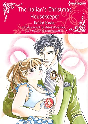 The Italian's Christmas Housekeeper: Harlequin Comics