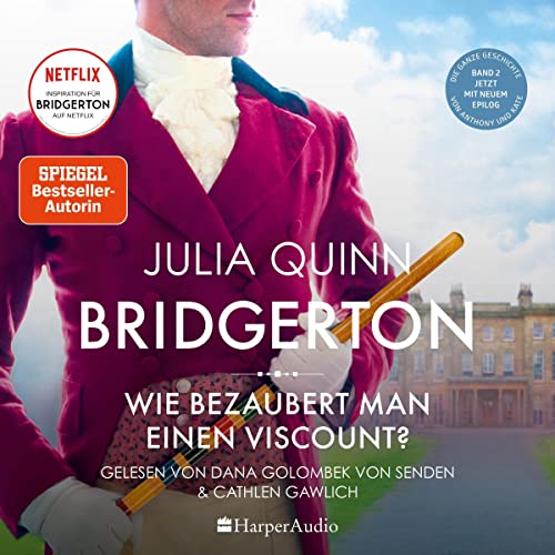 Wie bezaubert man einen Viscount?: Bridgerton 2