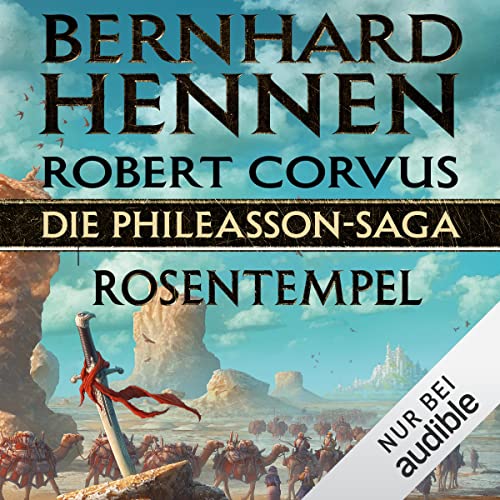 Die Phileasson-Saga - Rosentempel: Phileasson 7