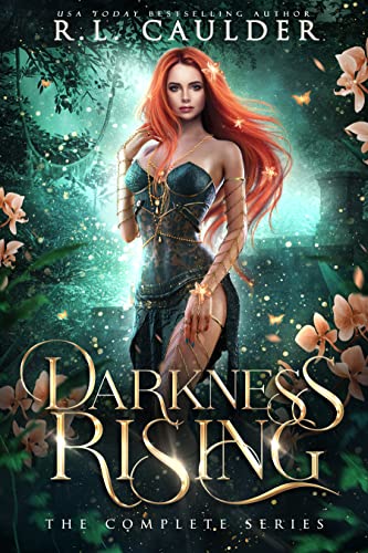 Darkness Rising: The Complete Series