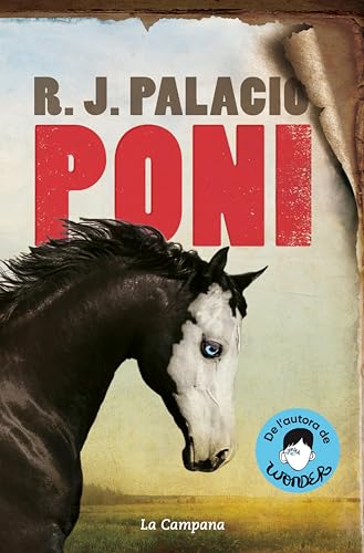 Poni (edició en català) (Catalan Edition)