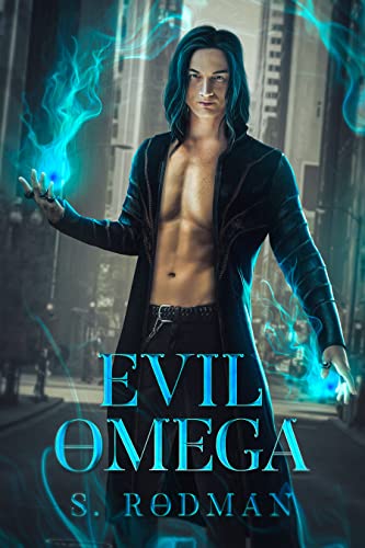 Evil Omega (Darkstar Pack Book 1)
