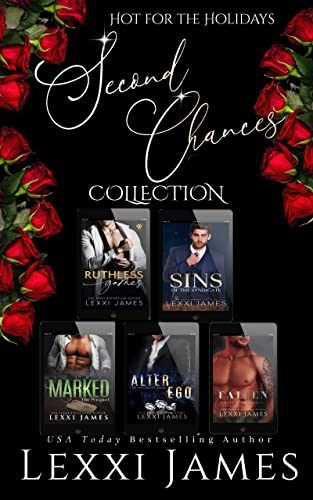 Hot for the Holidays: First in Series Second Chances Romance Collection