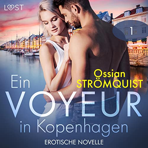 Ein Voyeur in Kopenhagen 1 - Erotische Novelle