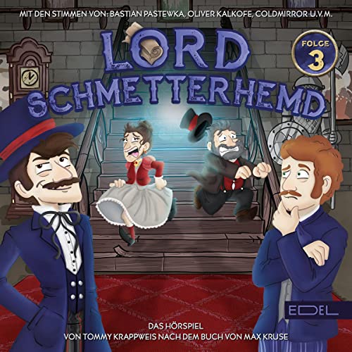 Eine gruselige Wette: Lord Schmetterhemd 3