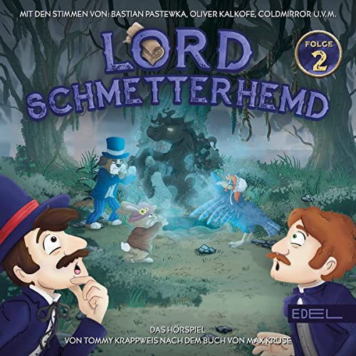 Besuch aus dem Jenseits: Lord Schmetterhemd 2