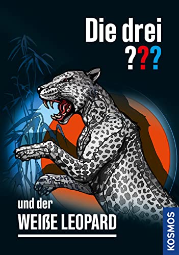 Die drei ??? und der weiße Leopard (drei Fragezeichen)