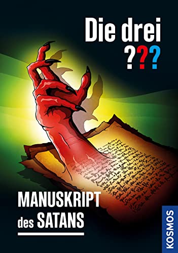 Die drei ??? Manuskript des Satans (drei Fragezeichen)