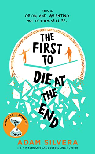 The First to Die at the End: TikTok made me buy it! The prequel to THEY BOTH DIE AT THE END (English Edition)