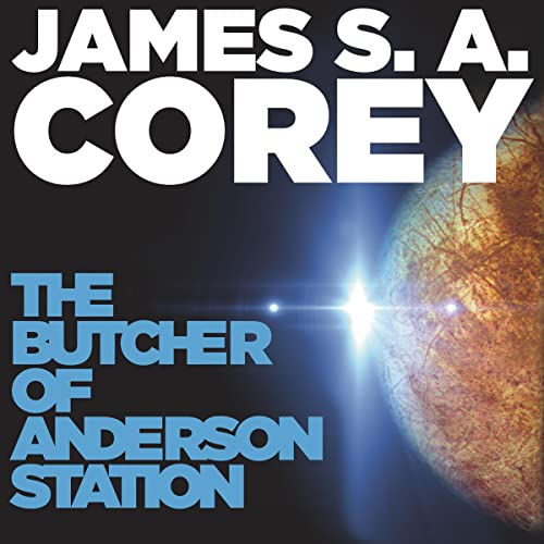 The Butcher of Anderson Station: An Expanse Short Story