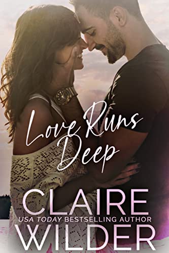 Love Runs Deep: A Forbidden Romance (Jewel Lakes Small Town Romance Book 1)