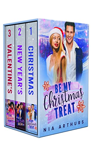 Be My Christmas Treat: 3 Sweet BWWM Holiday Romances (Make It Marriage Holidays Boxed Set Book 1)