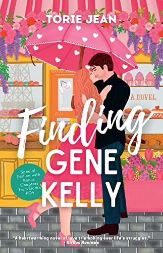 Finding Gene Kelly: A Novel