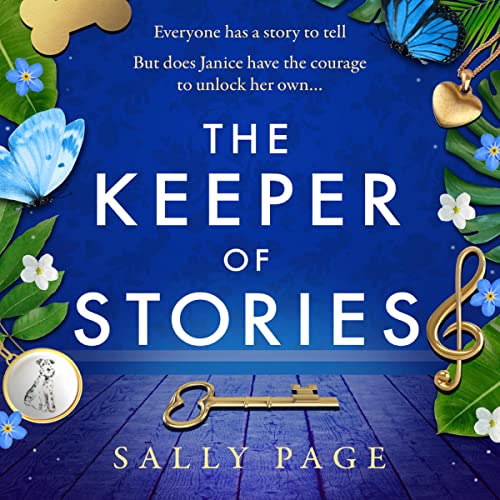 The Keeper of Stories