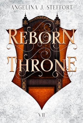 Reborn Throne (Shattered Kingdom Book 7)