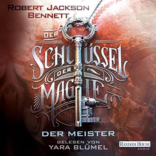 Der Schlüssel der Magie - Der Meister: The Founders 2