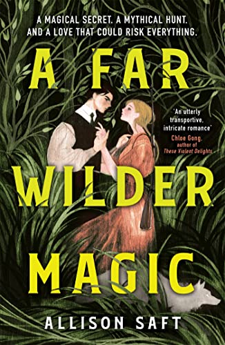 A Far Wilder Magic: The instant New York Times bestseller